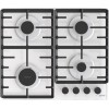 Газовая варочная поверхность Gorenje GT642SYW белый