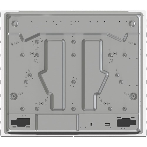 Газовая варочная поверхность Gorenje GT642SYW белый