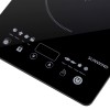 Плита Индукционная SunWind SCI-0502 черный стеклокерамика (настольная)