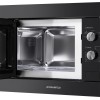 Микроволновая печь Maunfeld MBMO.20.1PGB 20л. 800Вт черный (встраиваемая)