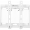Кронштейн для телевизора Ultramounts UM831TW белый 17"-43" макс.35кг настенный наклон