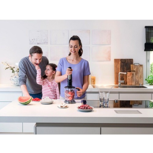Блендер погружной Braun MQ7035X 850Вт черный