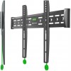 Кронштейн для телевизора Onkron FM6 черный 43"-85" макс.68.2кг настенный фиксированный