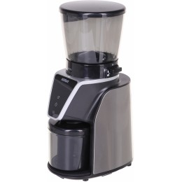 Кофемолка Kitfort КТ-784 165Вт сист.помол.:жернова вместим.:100гр черный