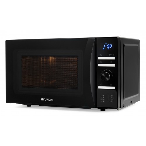 Микроволновая Печь Hyundai HYM-D3031 20л. 700Вт черный