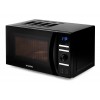 Микроволновая Печь Hyundai HYM-D3031 20л. 700Вт черный