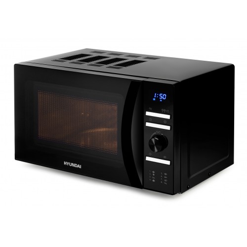 Микроволновая Печь Hyundai HYM-D3031 20л. 700Вт черный