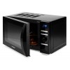 Микроволновая Печь Hyundai HYM-D3031 20л. 700Вт черный