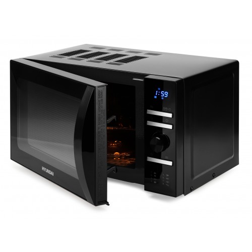 Микроволновая Печь Hyundai HYM-D3031 20л. 700Вт черный