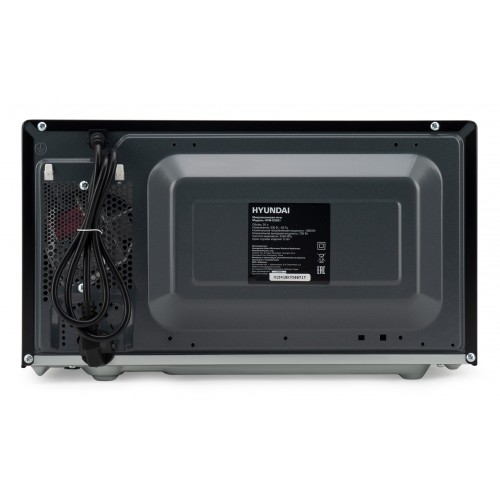 Микроволновая Печь Hyundai HYM-D3031 20л. 700Вт черный