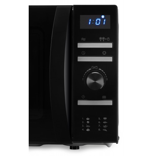 Микроволновая Печь Hyundai HYM-D3031 20л. 700Вт черный