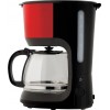 Кофеварка капельная Scarlett SC-CM33013 750Вт красный/черный