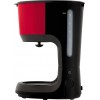 Кофеварка капельная Scarlett SC-CM33013 750Вт красный/черный