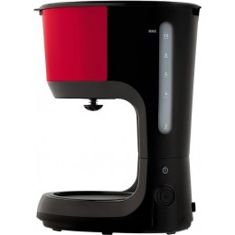 Кофеварка капельная Scarlett SC-CM33013 750Вт красный/черный