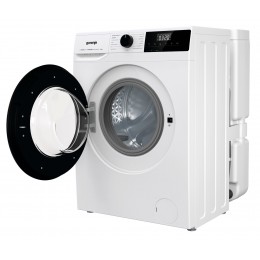 Стиральная машина Gorenje W1NHPI60SCSIRV (с баком) класс: A загр.фронтальная макс.:6кг белый инвертор