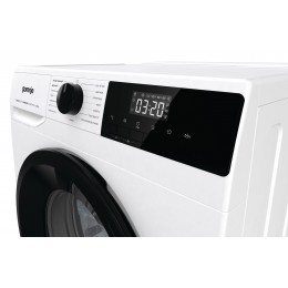 Стиральная машина Gorenje W1NHPI60SCSIRV (с баком) класс: A загр.фронтальная макс.:6кг белый инвертор