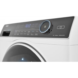 Стиральная машина Haier HW90-B14979 класс: A+++ загр.фронтальная макс.:9кг белый