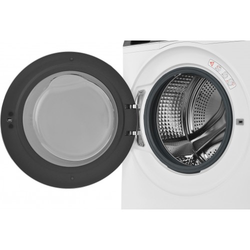 Стиральная машина Haier HW90-B14979 класс: A+++ загр.фронтальная макс.:9кг белый
