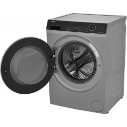 Стиральная машина Haier HW90-B14979S класс: A+++ загр.фронтальная макс.:9кг серебристый