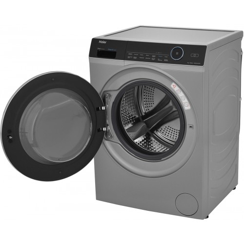Стиральная машина Haier HW90-B14979S класс: A+++ загр.фронтальная макс.:9кг серебристый