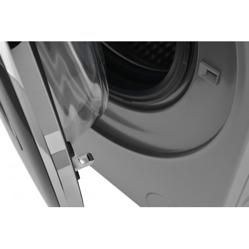 Стиральная машина Haier HW90-B14979S класс: A+++ загр.фронтальная макс.:9кг серебристый