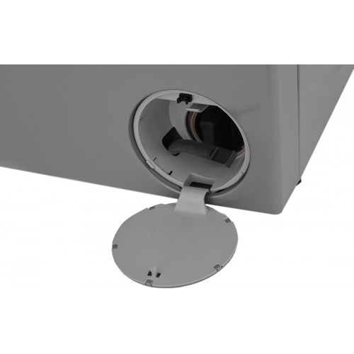 Стиральная машина Haier HW90-B14979S класс: A+++ загр.фронтальная макс.:9кг серебристый