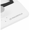 Газовая варочная поверхность Maunfeld EGHE.32.63CW/G белый
