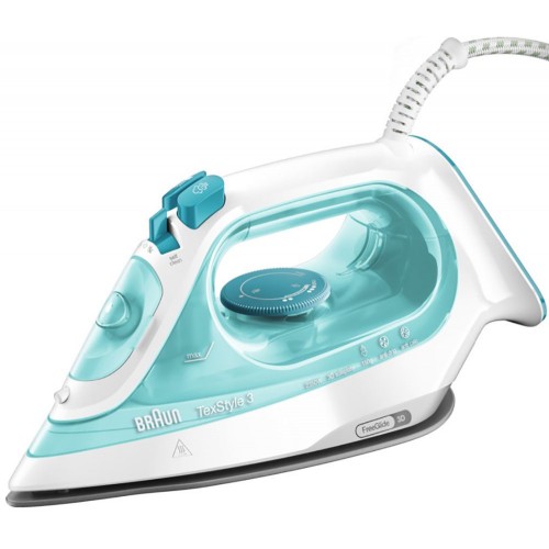 Утюг Braun SI3041GR 2350Вт бирюзовый
