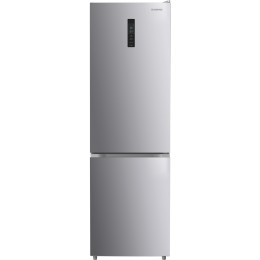 Холодильник SunWind SCC356 2-хкамерн. серебристый
