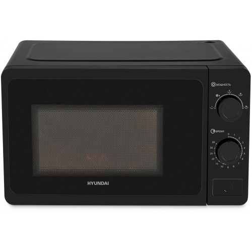 Микроволновая Печь Hyundai HYM-M2010 20л. 700Вт черный