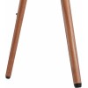 Подставка для телевизора Cactus CS-ST1247BKWN черный/орех 49"-70" макс.40кг напольный