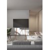 Подставка для телевизора Cactus CS-ST1247BKWN черный/орех 49"-70" макс.40кг напольный