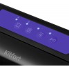 Вакуумный упаковщик Kitfort КТ-1528-1 110Вт 0.55Бар шир.пак.:28см черный/фиолетовый