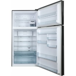 Холодильник Hitachi R-V660PUC7-1 BSL 2-хкамерн. серебристый бриллиант глянц. инвертер
