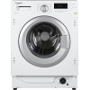 Стиральная машина Maunfeld MBWM148S класс:A+++ загрузка до 8кг отжим:1400об/мин белый инвертер