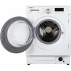 Стиральная машина Maunfeld MBWM148S класс:A+++ загрузка до 8кг отжим:1400об/мин белый инвертер
