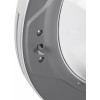 Стиральная машина Maunfeld MBWM148S класс:A+++ загрузка до 8кг отжим:1400об/мин белый инвертер