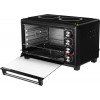 Мини-печь Hyundai MIO-HY086 38л. 1600Вт черный