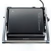Электрогриль Red Solution SteakPRO RGM-M809 2000Вт черный