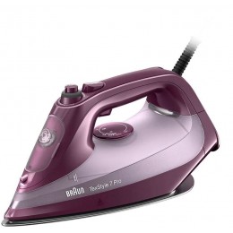 Утюг Braun SI7181VI 3100Вт фиолетовый