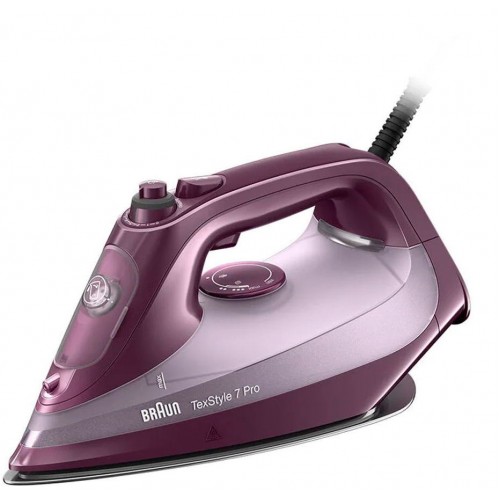 Утюг Braun SI7181VI 3100Вт фиолетовый