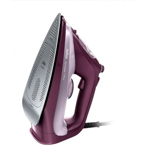 Утюг Braun SI7181VI 3100Вт фиолетовый