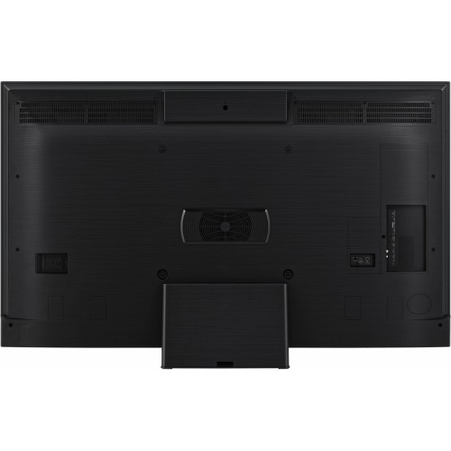 Телевизор LED Hisense 75" 75U8KQ темно-серый 4K Ultra HD 120Hz DVB-T DVB-T2 DVB-C DVB-S DVB-S2 USB WiFi Smart TV