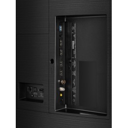 Телевизор LED Hisense 75" 75U8KQ темно-серый 4K Ultra HD 120Hz DVB-T DVB-T2 DVB-C DVB-S DVB-S2 USB WiFi Smart TV