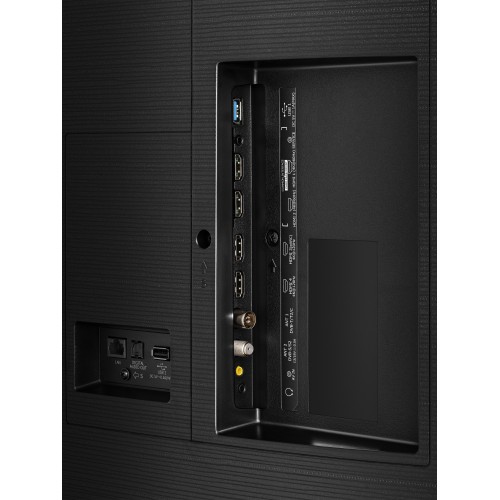 Телевизор LED Hisense 75" 75U8KQ темно-серый 4K Ultra HD 120Hz DVB-T DVB-T2 DVB-C DVB-S DVB-S2 USB WiFi Smart TV