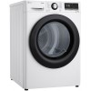 Сушильная машина LG DC90V3V6W.BBWPCOM кл.энер.:A++ макс.загр.:9кг белый