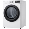 Сушильная машина LG DC90V3V6W.BBWPCOM кл.энер.:A++ макс.загр.:9кг белый