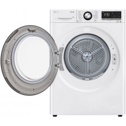Сушильная машина LG DC90V3V6W.BBWPCOM кл.энер.:A++ макс.загр.:9кг белый