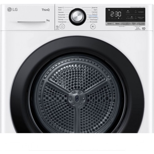Сушильная машина LG DC90V3V6W.BBWPCOM кл.энер.:A++ макс.загр.:9кг белый