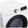 Сушильная машина LG DC90V3V6W.BBWPCOM кл.энер.:A++ макс.загр.:9кг белый